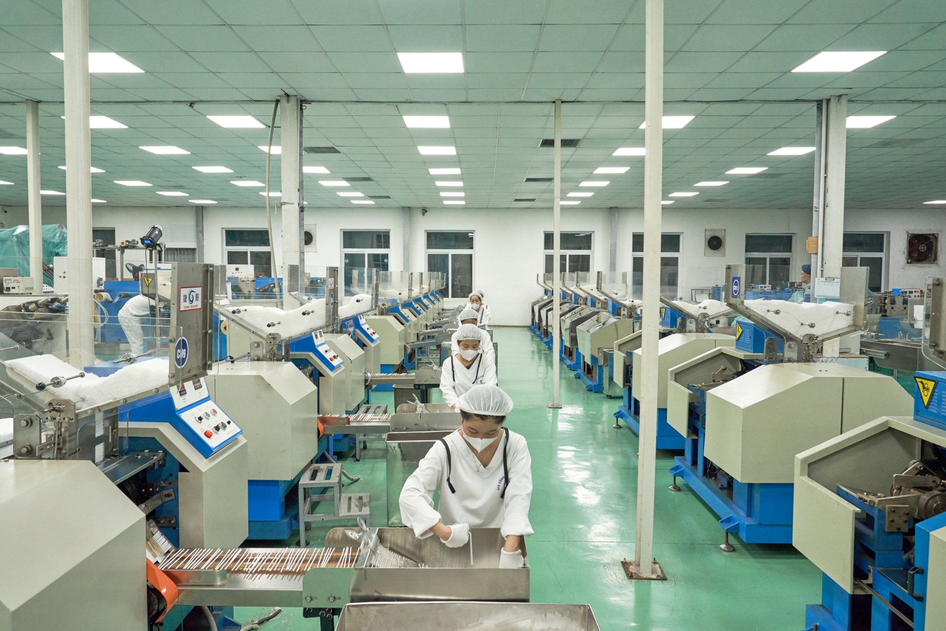 HỢP TÁC XÃ CÔNG NGHIỆP TIẾN BỘ 