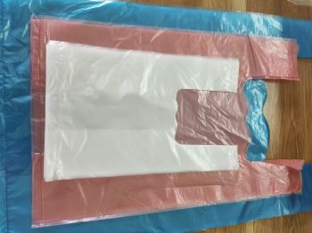 Túi nilong quai xách