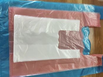 Túi nilong quai xách